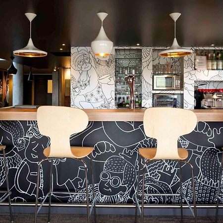 Ibis Pau Lescar Hotel Bagian luar foto