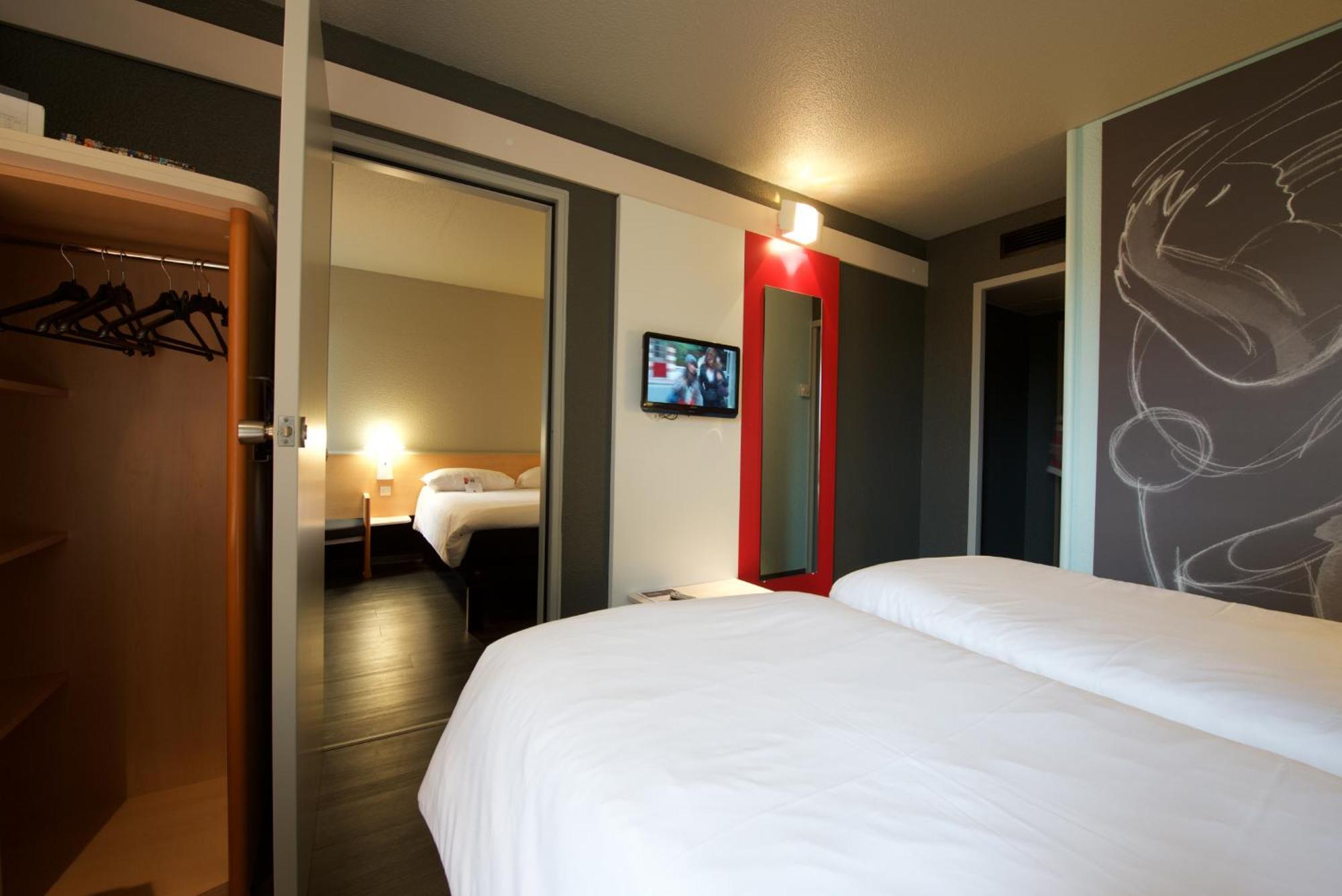 Ibis Pau Lescar Hotel Ruang foto
