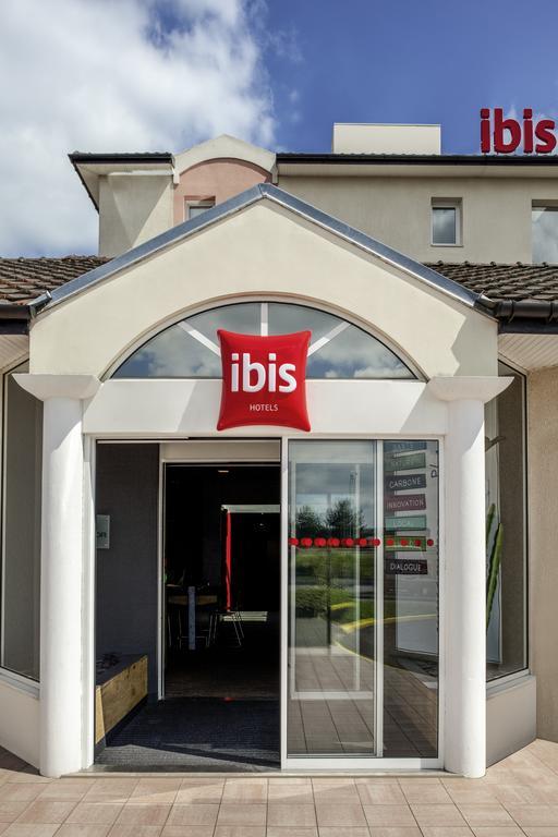 Ibis Pau Lescar Hotel Bagian luar foto