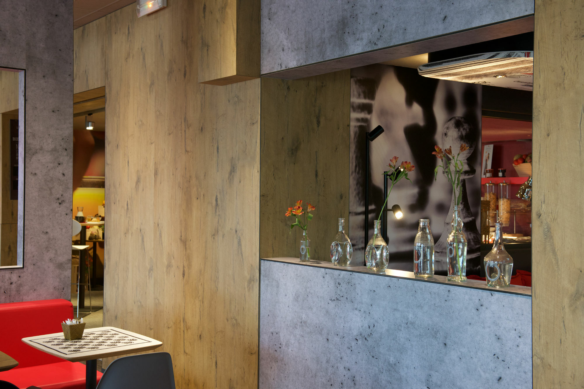 Ibis Pau Lescar Hotel Bagian luar foto