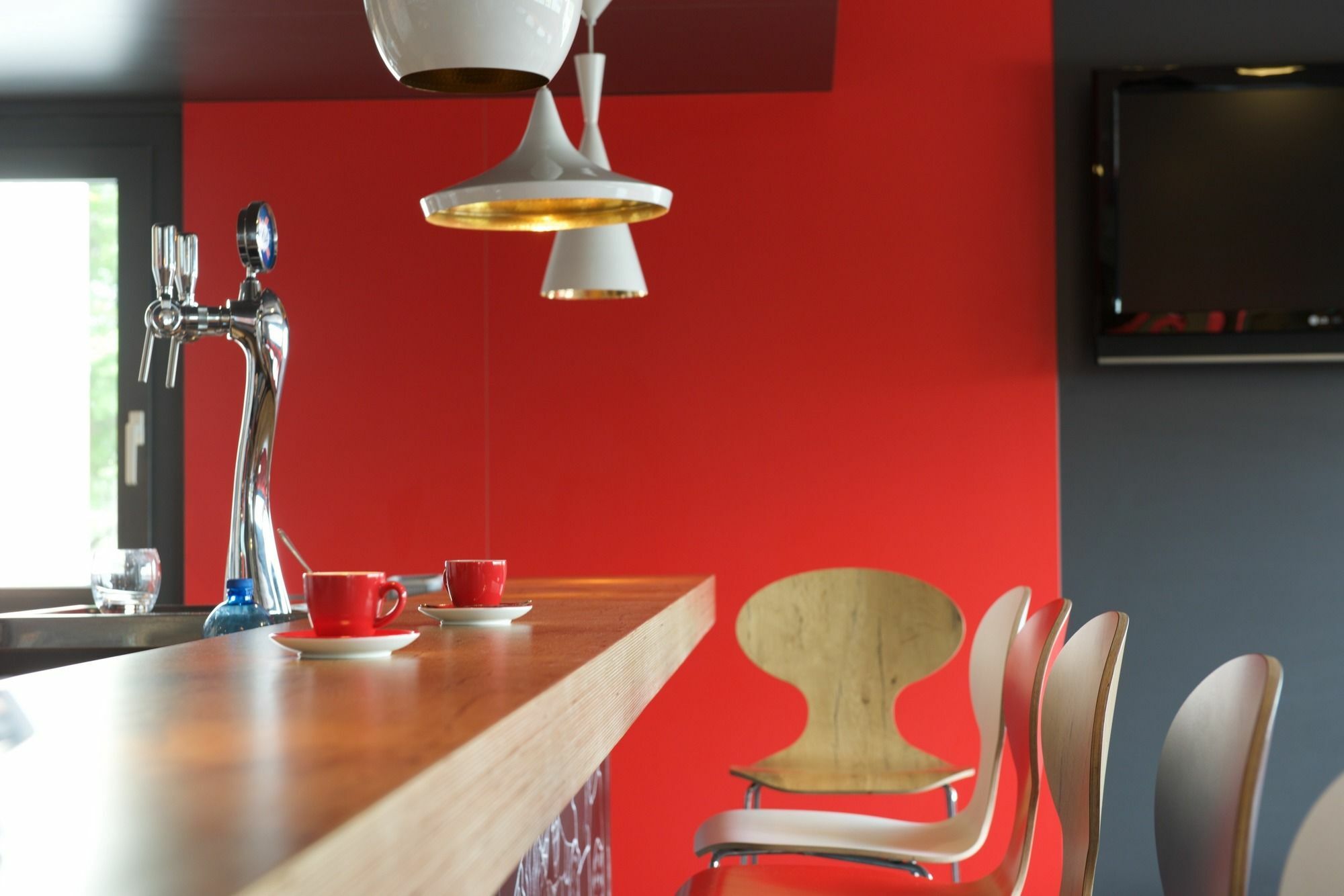 Ibis Pau Lescar Hotel Bagian luar foto