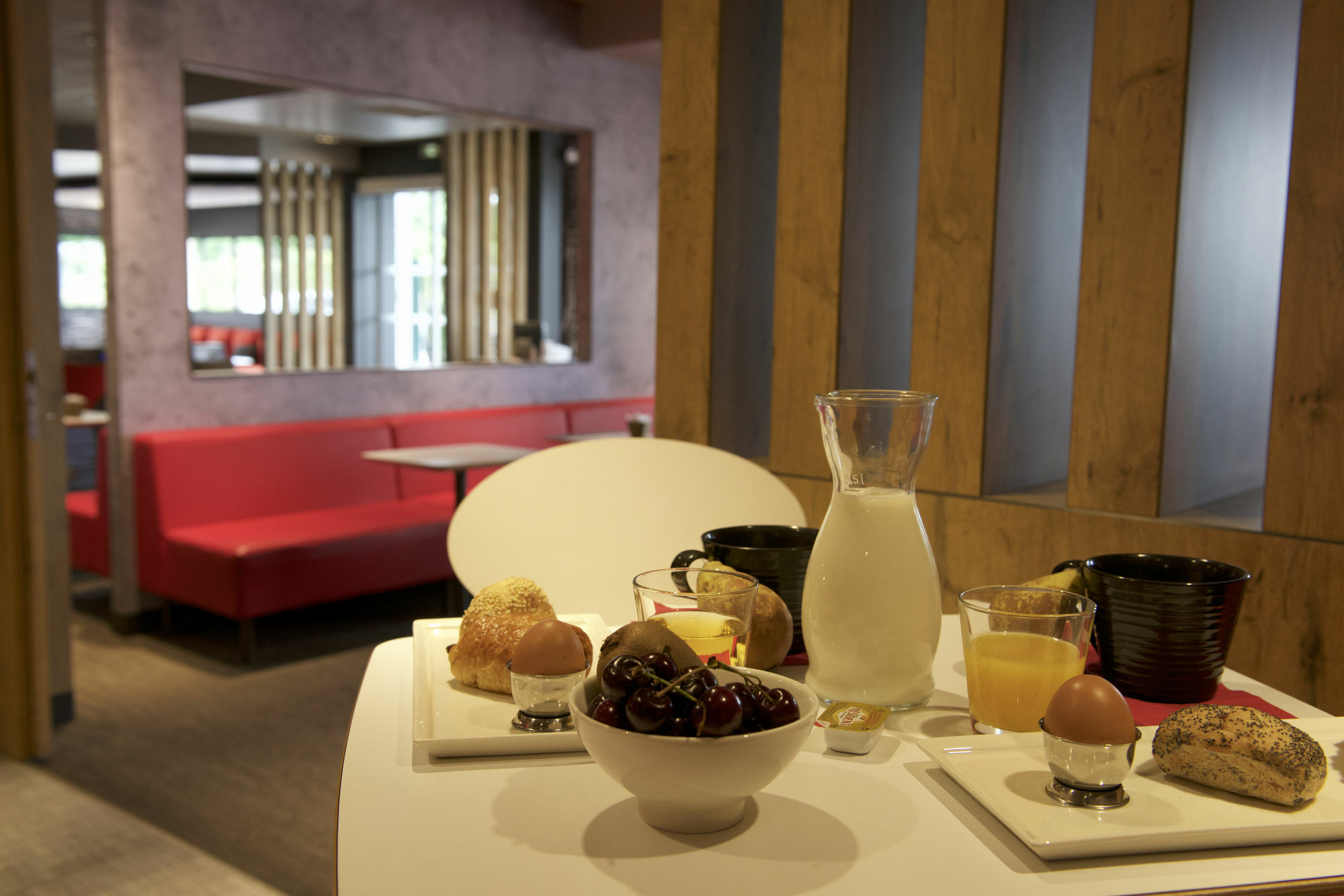 Ibis Pau Lescar Hotel Bagian luar foto