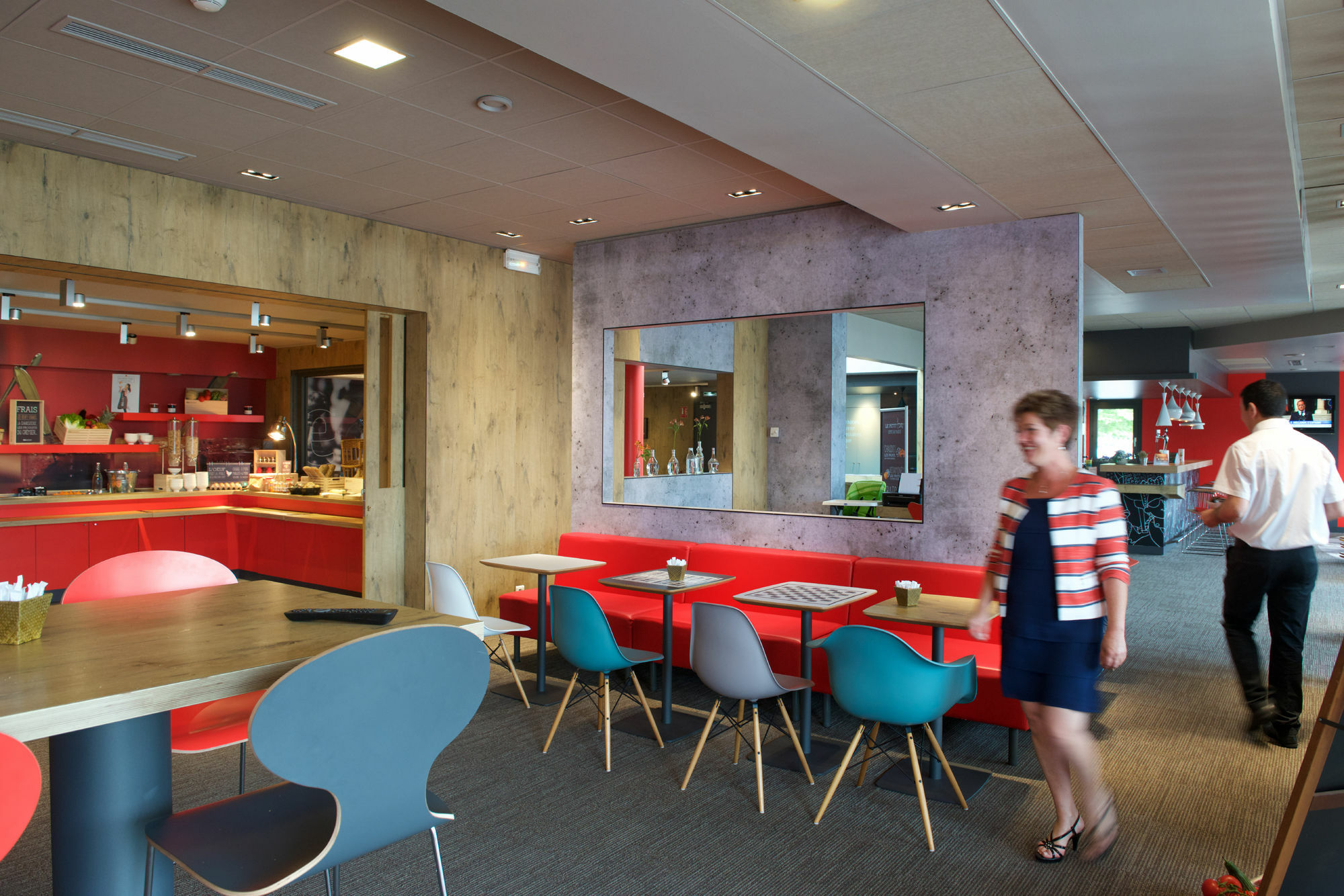 Ibis Pau Lescar Hotel Bagian luar foto