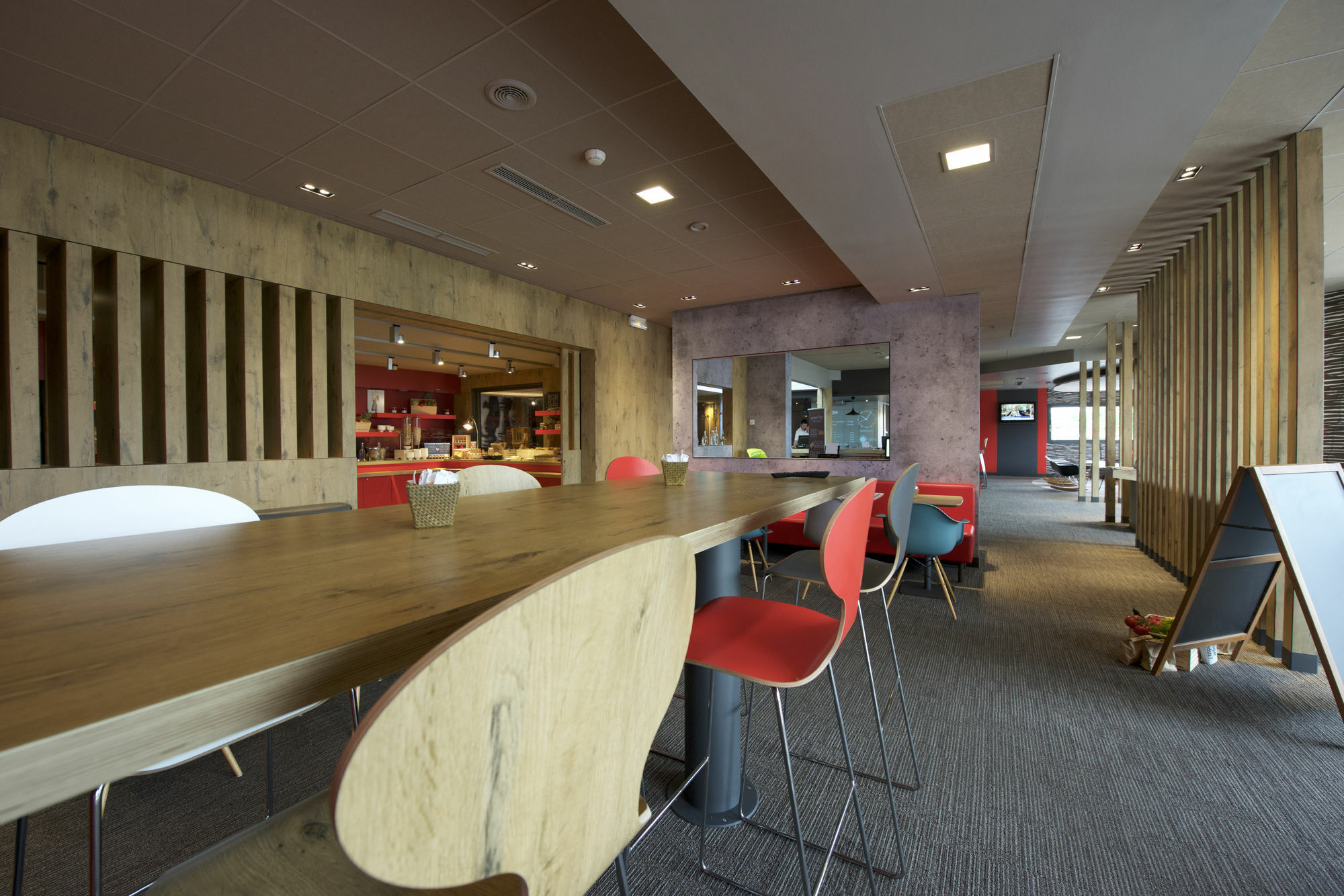 Ibis Pau Lescar Hotel Bagian luar foto