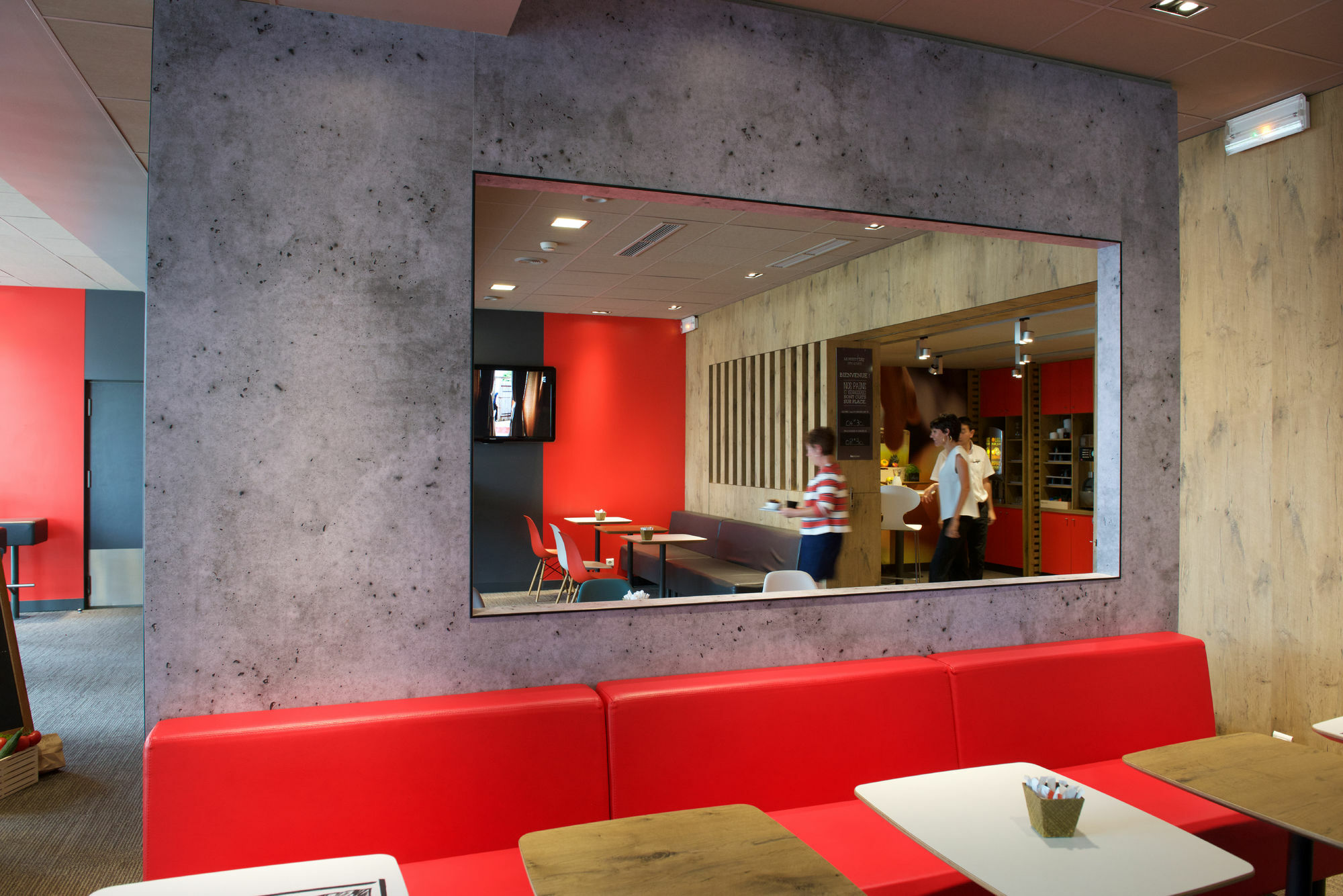 Ibis Pau Lescar Hotel Bagian luar foto