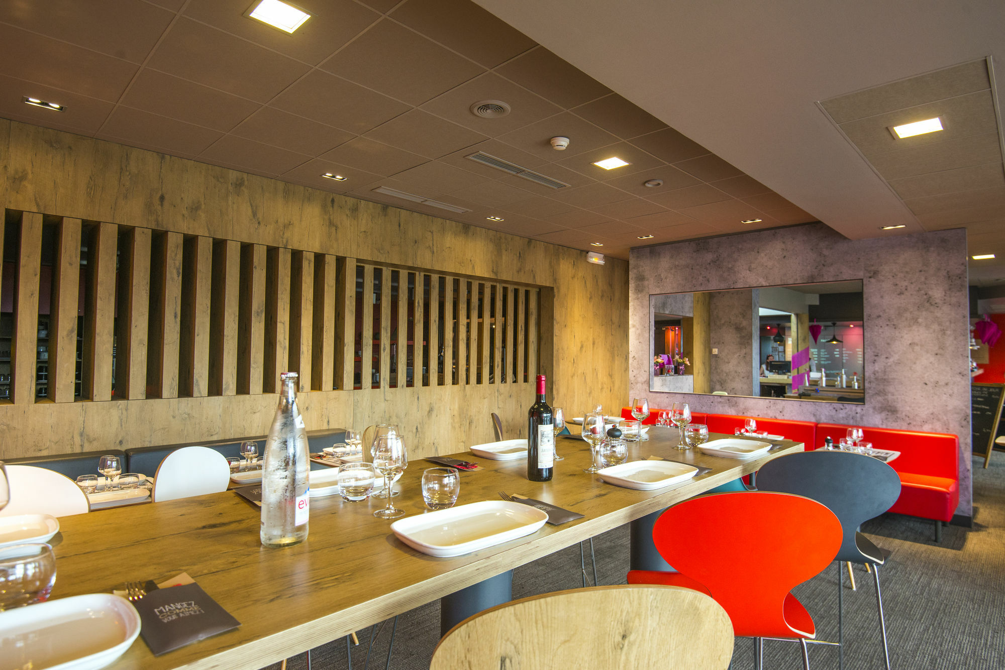 Ibis Pau Lescar Hotel Bagian luar foto